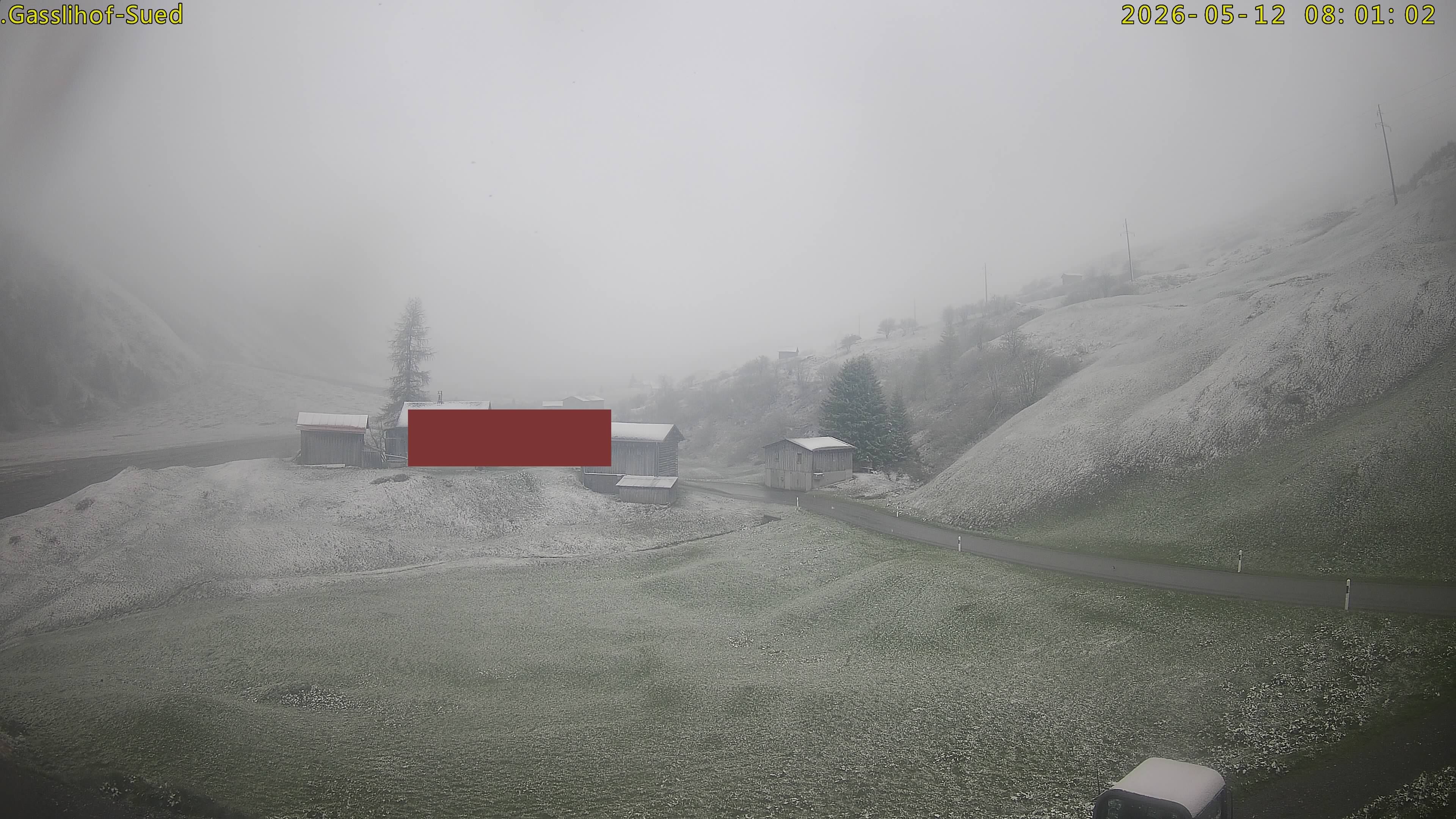 Safiental: Thalkirch, Gassli - Safiertal