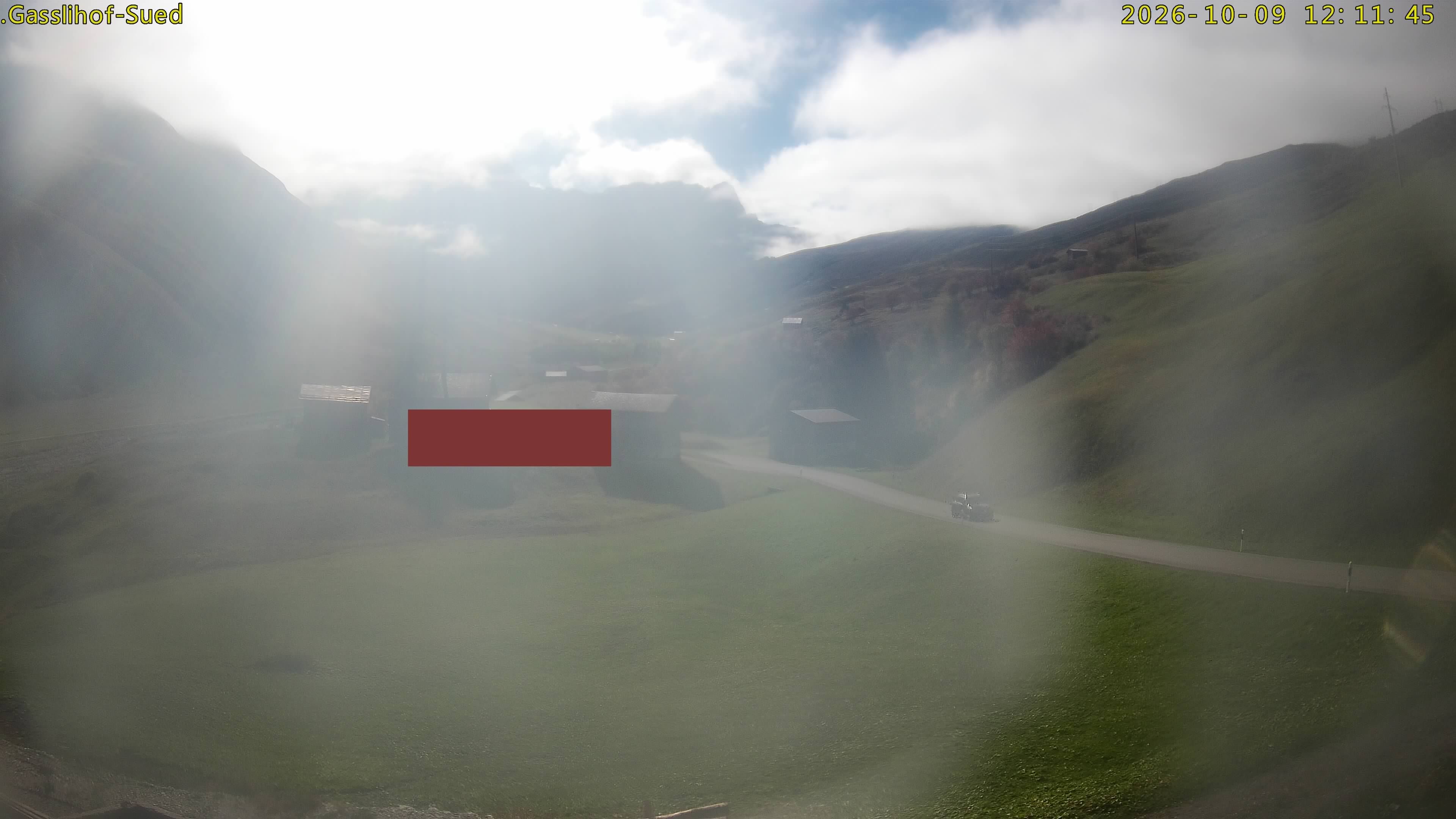 Safiental: Thalkirch, Gassli - Safiertal