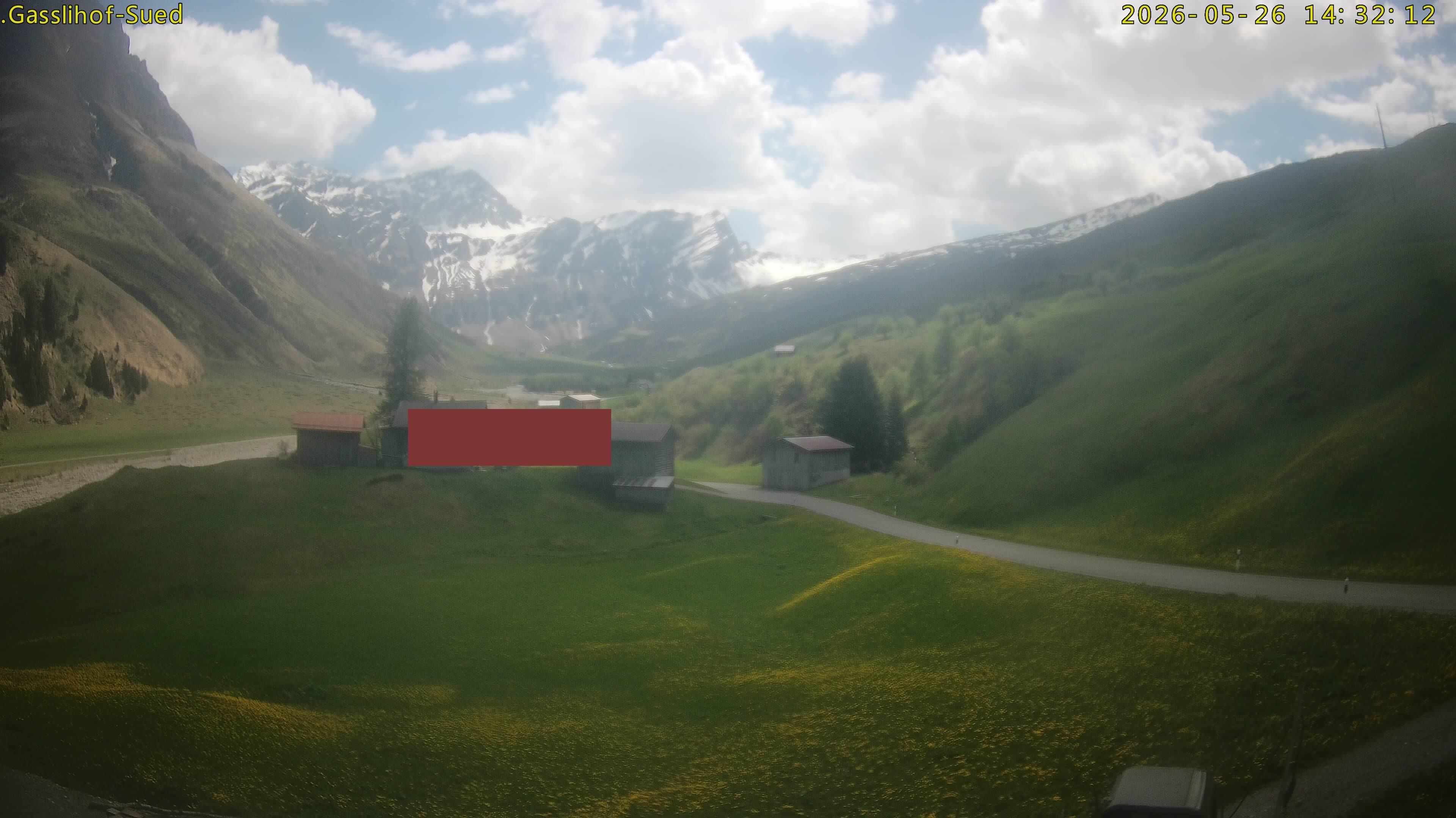Safiental: Thalkirch, Gassli - Safiertal
