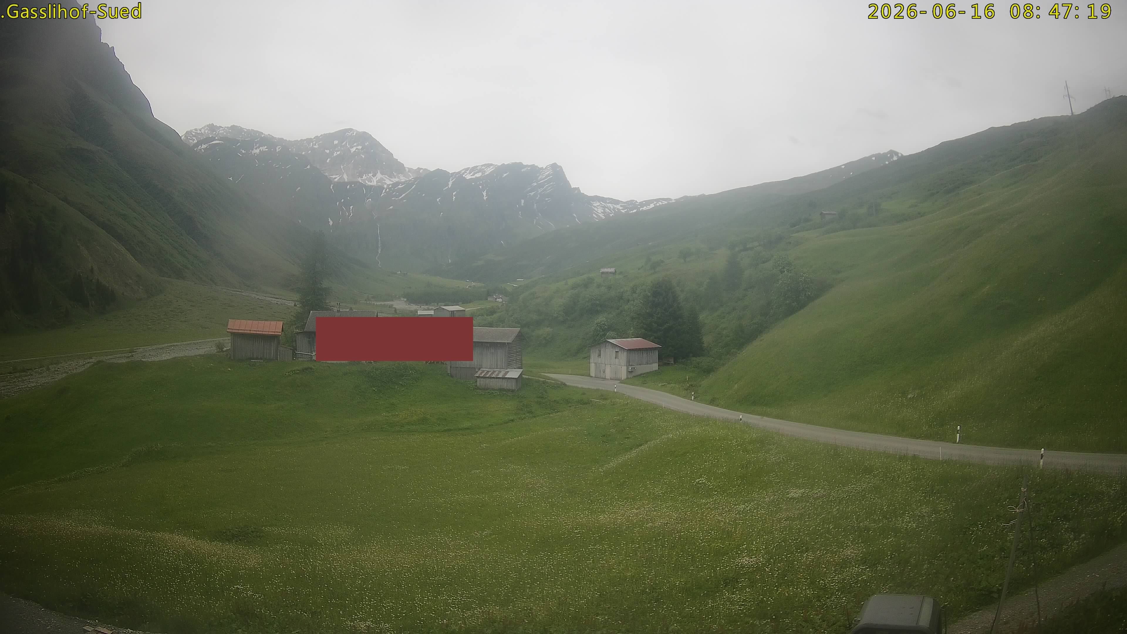 Safiental: Thalkirch, Gassli - Safiertal