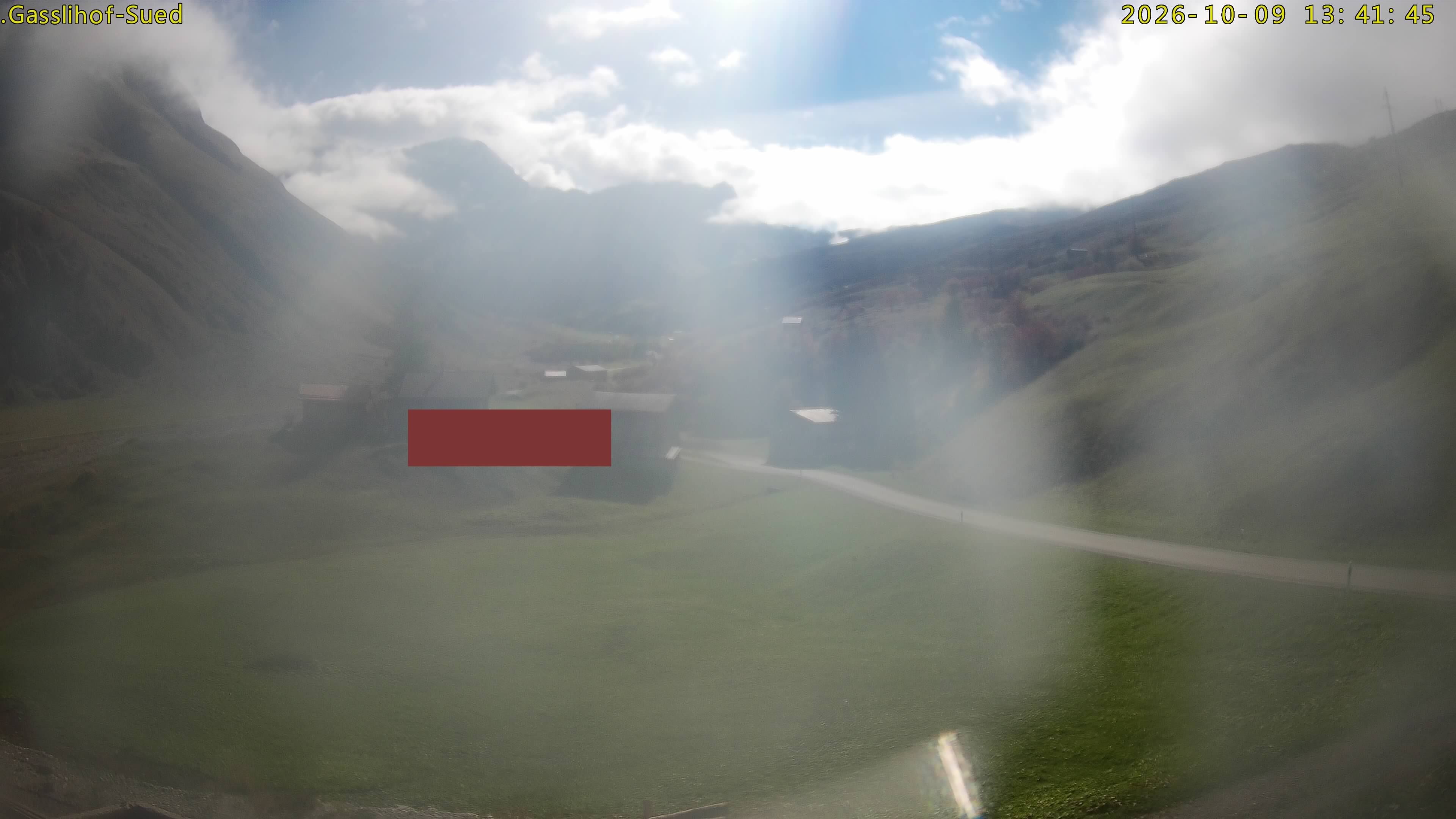 Safiental: Thalkirch, Gassli - Safiertal