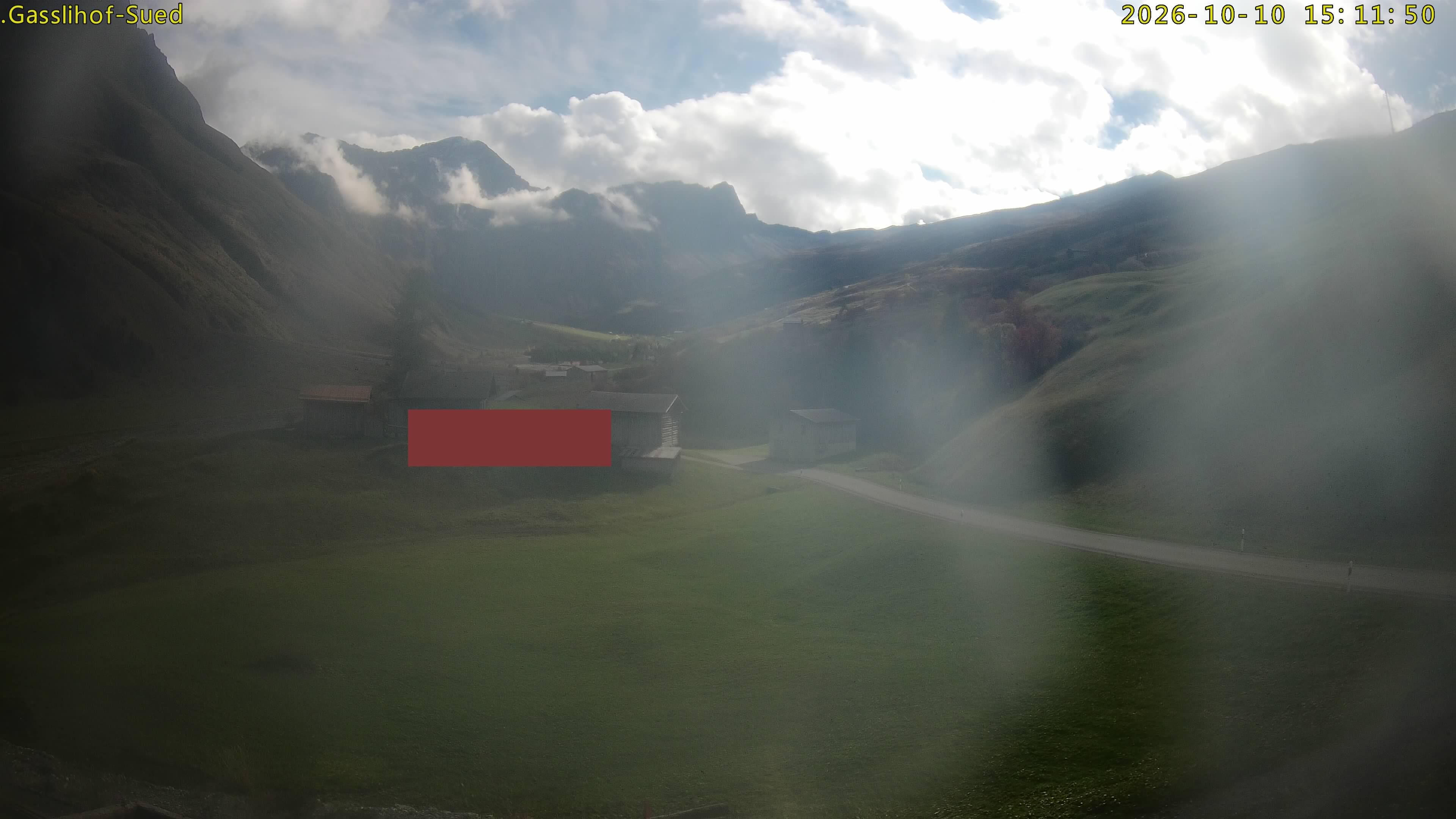 Safiental: Thalkirch, Gassli - Safiertal