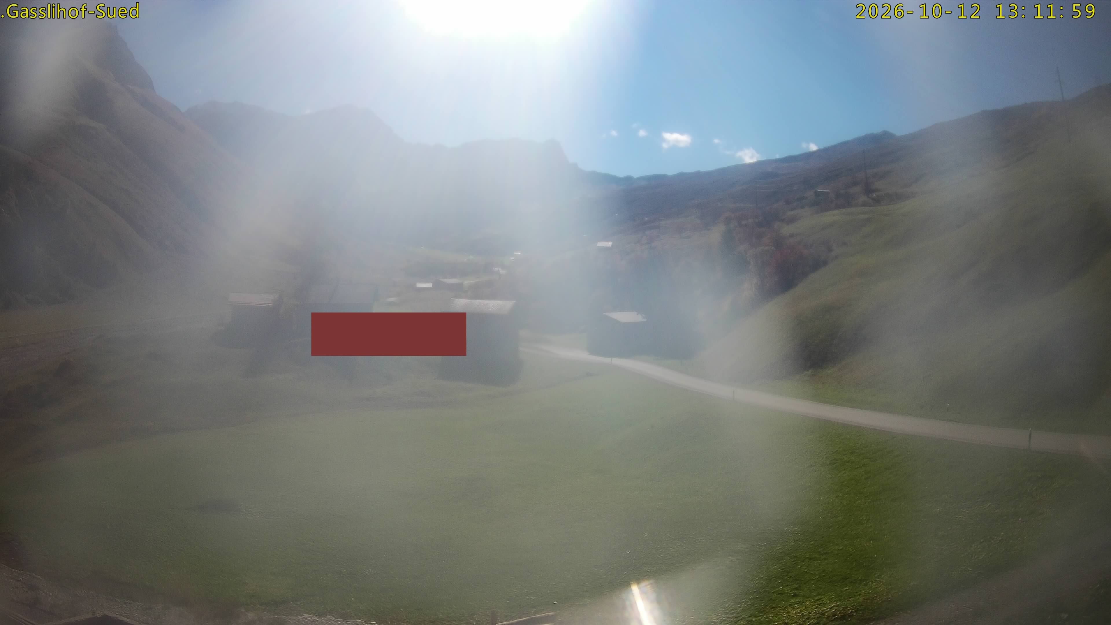 Safiental: Thalkirch, Gassli - Safiertal