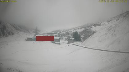 Safiental: Thalkirch, Gassli - Safiertal