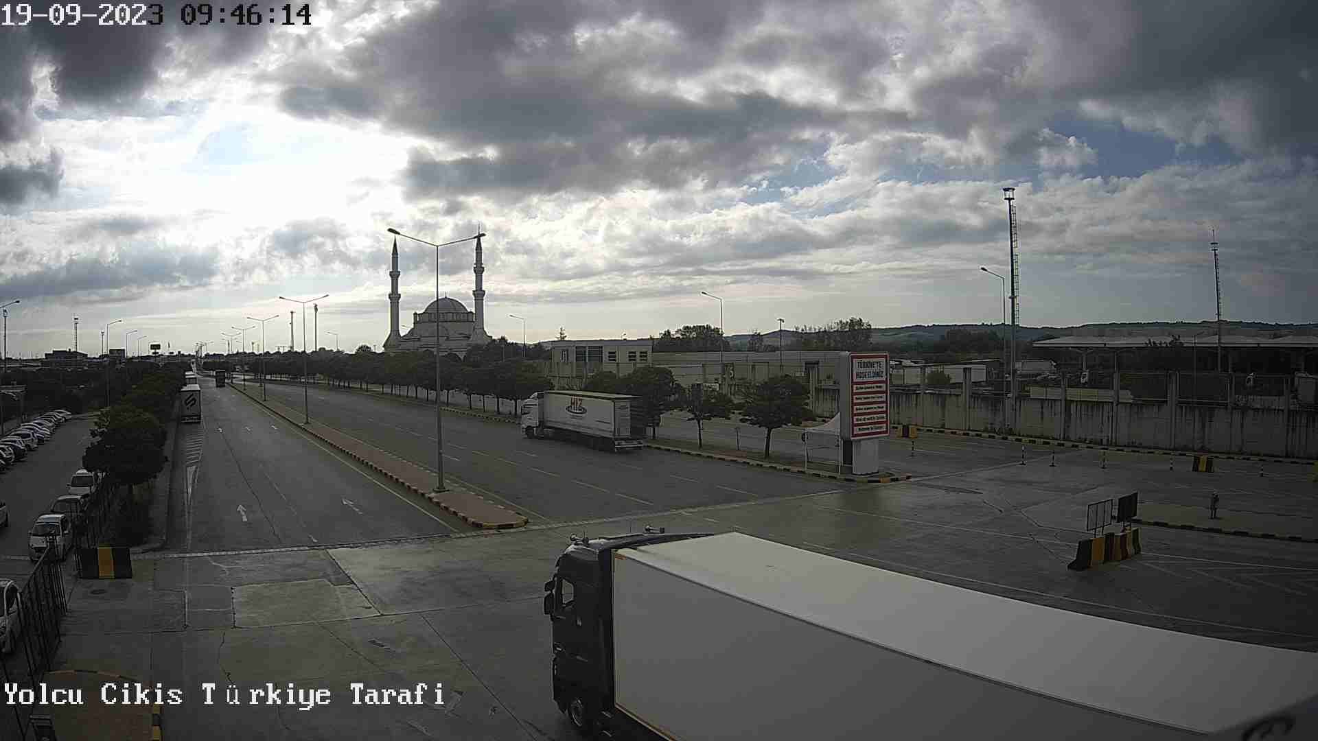 Traffic Cam Kapitan Andreevo