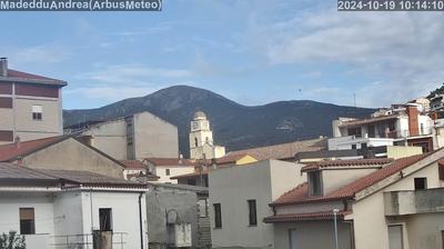 immagine della webcam nei dintorni di Cagliari: webcam Arbus