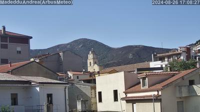 immagine della webcam nei dintorni di Serramanna: webcam Arbus