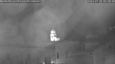 immagine della webcam nei dintorni di Sant'Antioco: webcam Arbus