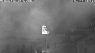 immagine della webcam nei dintorni di Cagliari: webcam Arbus