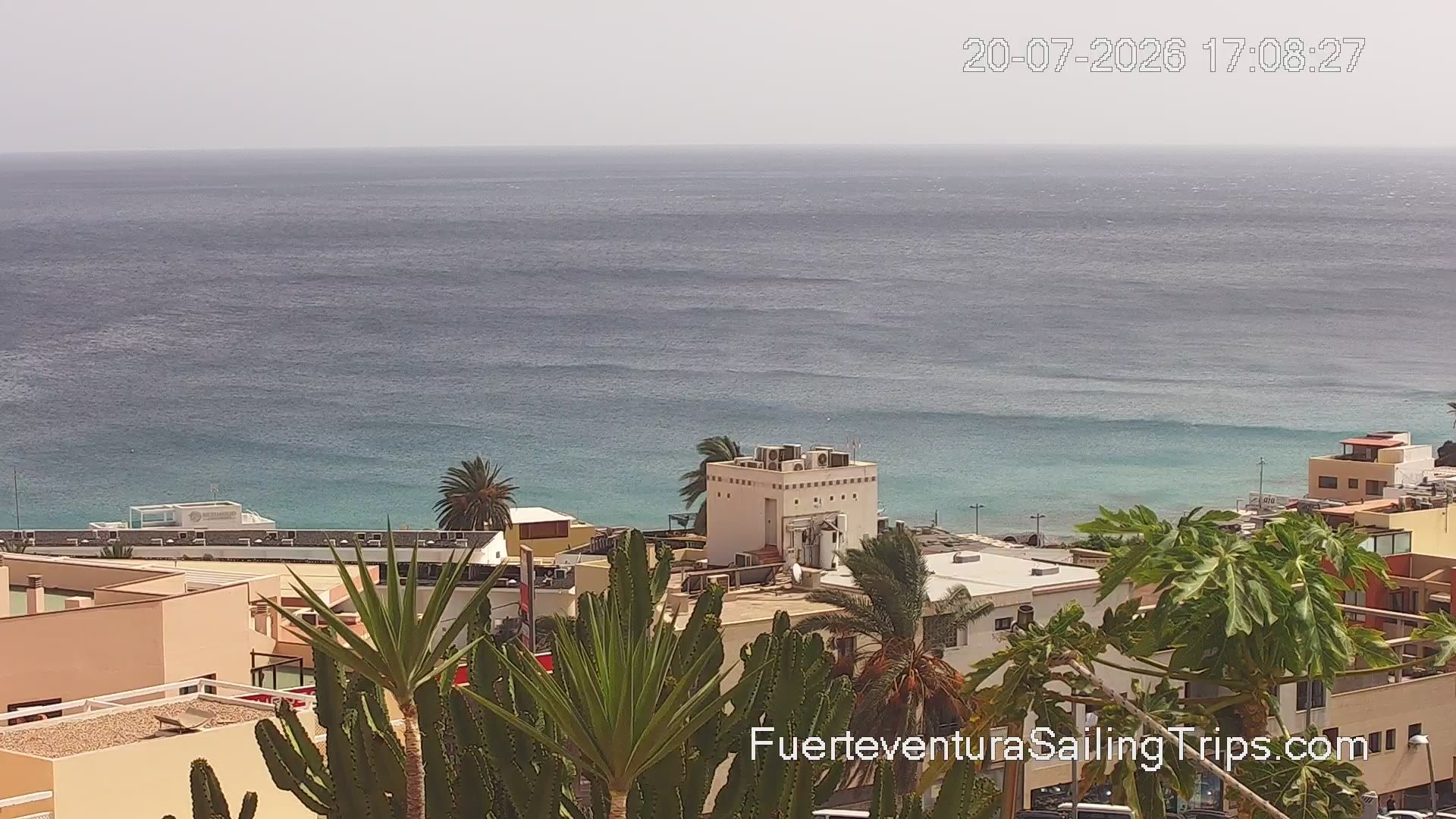 Morro Jable during daytime