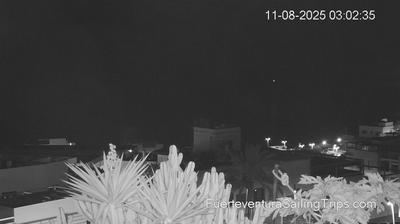 Webcam en vivo Morro Jable - ahora mismo