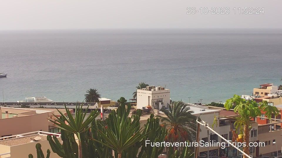 Morro Jable during daytime