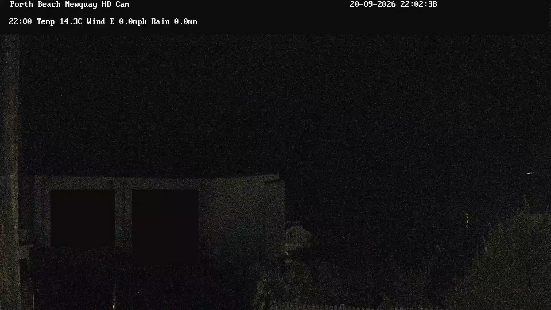Traffic Cam Newquay › North-West: Porth