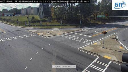 Traffic Cam Henrico: ATL-CAM-056--1