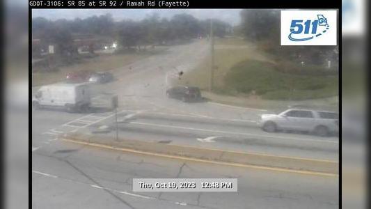 Traffic Cam Fayetteville: FAY-CAM-109--1