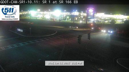 Traffic Cam Carrollton: GDOT-CAM-SR1-10.11--1