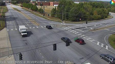 Traffic Cam Lawrenceville: GWIN-CAM-085--1