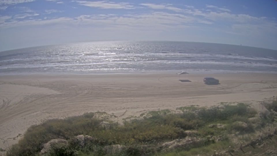 Bolivar Peninsula webcam