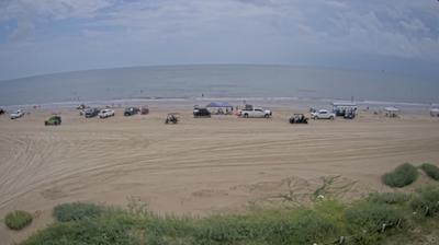 Bolivar Peninsula today