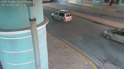 Haci Osman Mahallesi Traffic