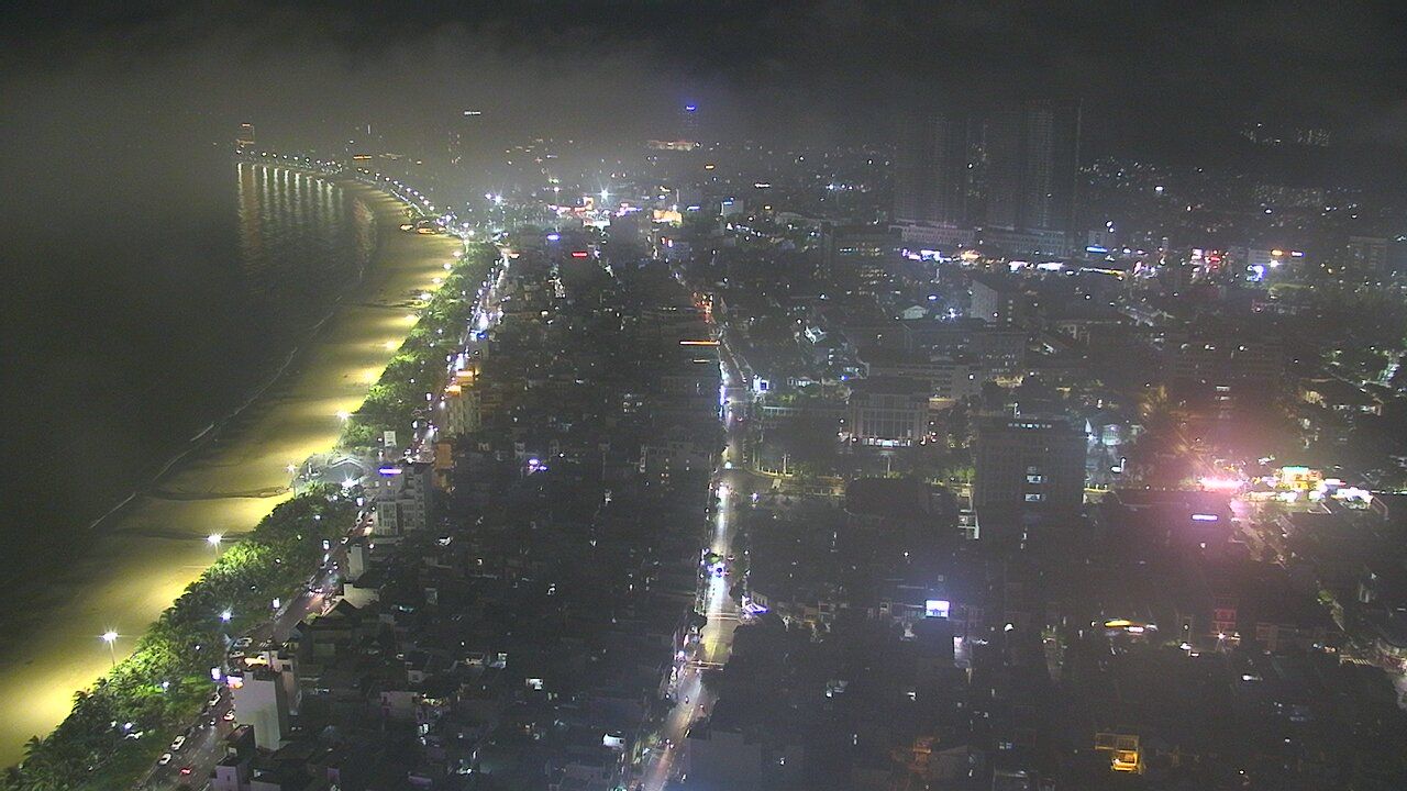 Traffic Cam Quy Nhơn › South: Qui Nhơn