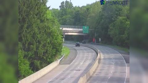 Traffic Cam Doylestown Township: PA 611 @ S EASTON RD EXIT
