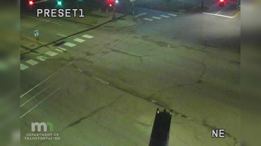 Traffic Cam Fridley: MN 47: T.H.47 SB @ 49th Ave