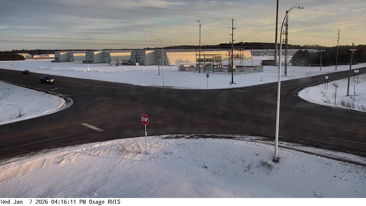Traffic Cam Pine Point: MN 225: T.H.34 (Osage - MP 65.0): T.H.34 (Osage - MP 65.0) View