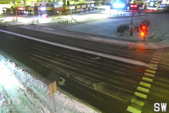 Traffic Cam Oak Park Heights: MN 36: T.H.36 EB @ Osgood Ave