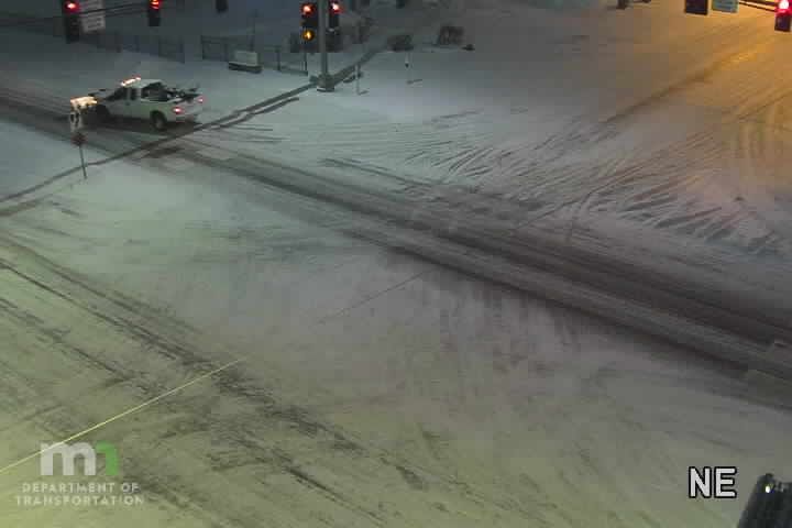 Traffic Cam Columbia Heights: MN 47: T.H.47 SB @ 40th Ave
