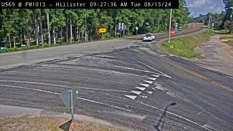 Traffic Cam Hillister › North: US-69 @ FM-1013