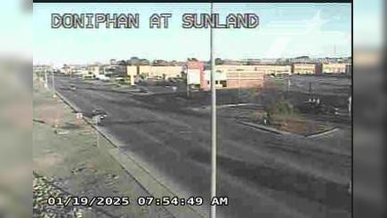 Traffic Cam El Paso › East: SH-20/Doniphan @ Sunland Park