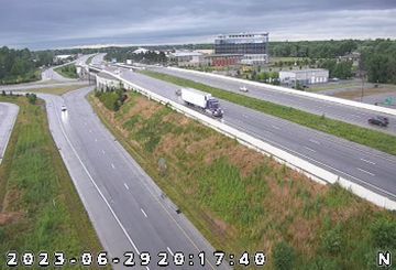 Traffic Cam Westfield: US 31: 2-031-132-0-1 SR