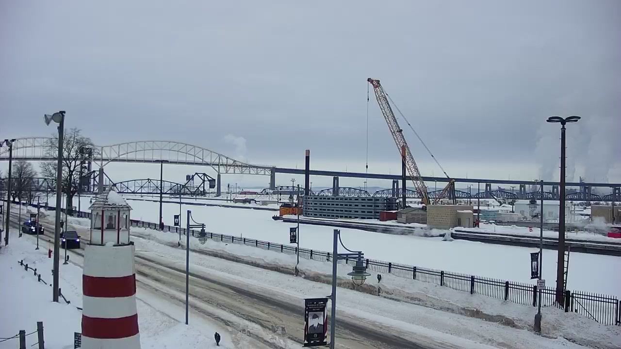 Traffic Cam Sault Ste. Marie
