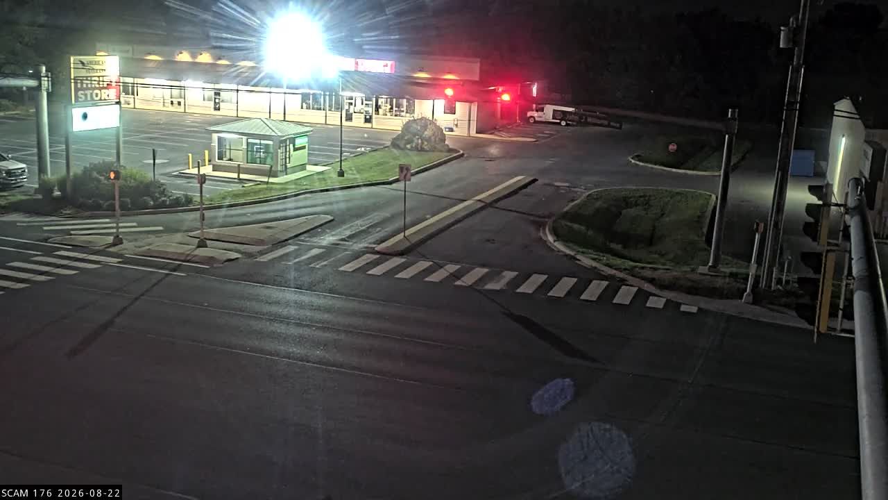 Traffic Cam Truitts Midway Development: SR 24 @ REHOBOTH MALL