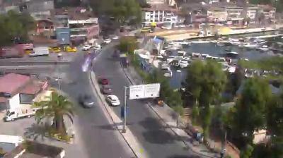 Beykoz traffic webcam