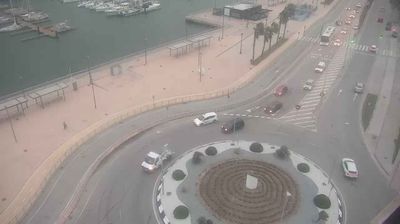 Webcam en vivo La Linea de la Concepcion - ahora mismo