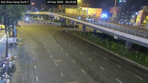 Traffic Cam Phuong 21