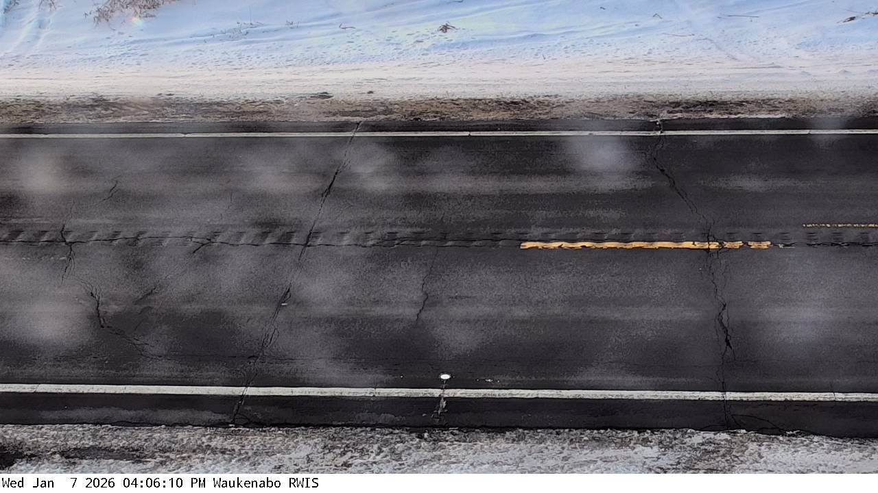 Traffic Cam Bain: US 169: U.S.169 (Waukenabo - MP 272.9): U.S.169 (Waukenabo - MP 272.9) View