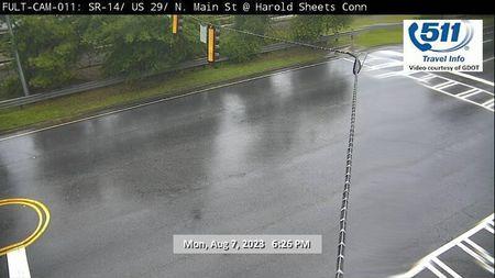 Traffic Cam East Point: FULT-CAM-011--1