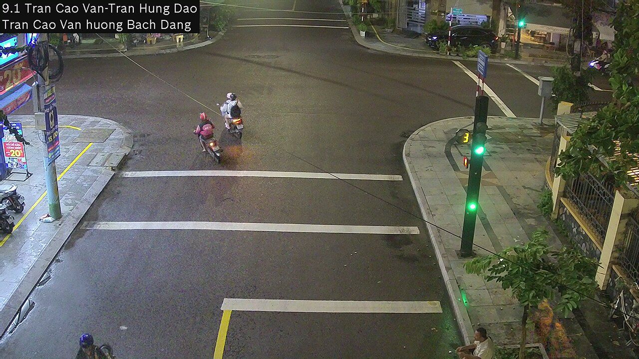 Traffic Cam Quy Nhơn