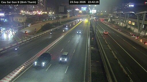 Traffic Cam Ward 22
