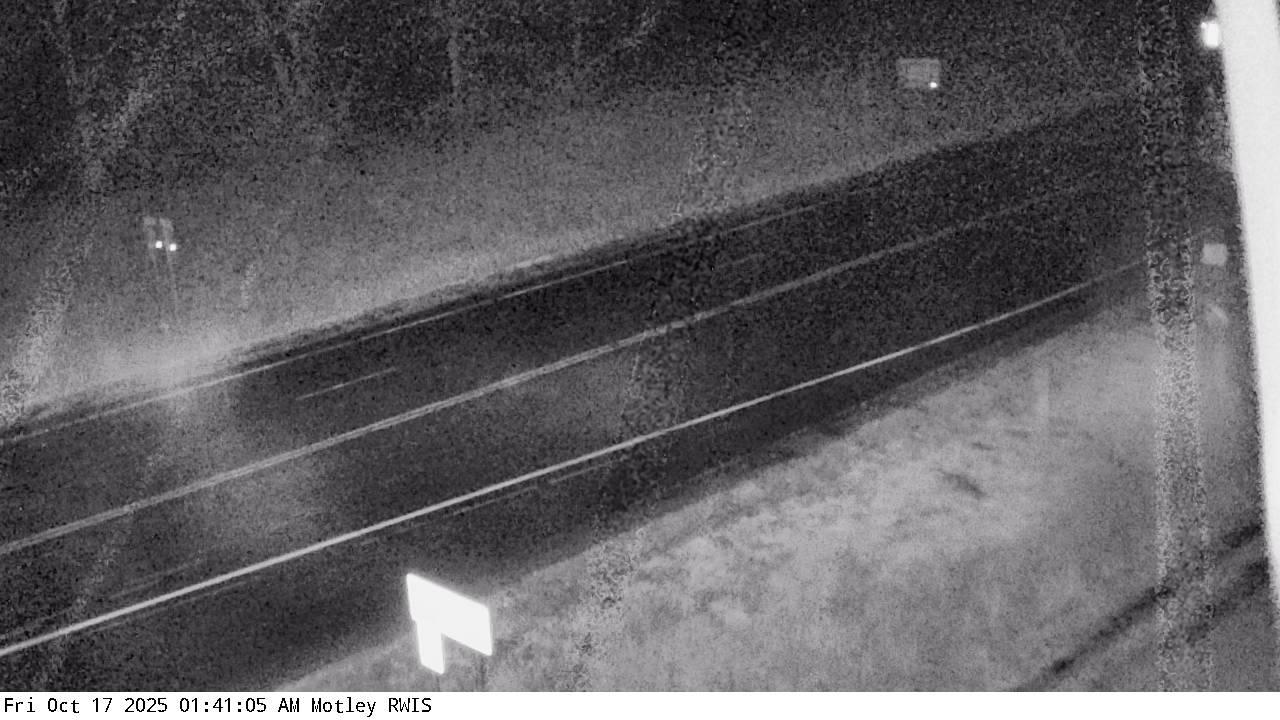 Traffic Cam Motley: MN 210: T.H.210 - MP 101.0): T.H.210 - MP 101.0) View