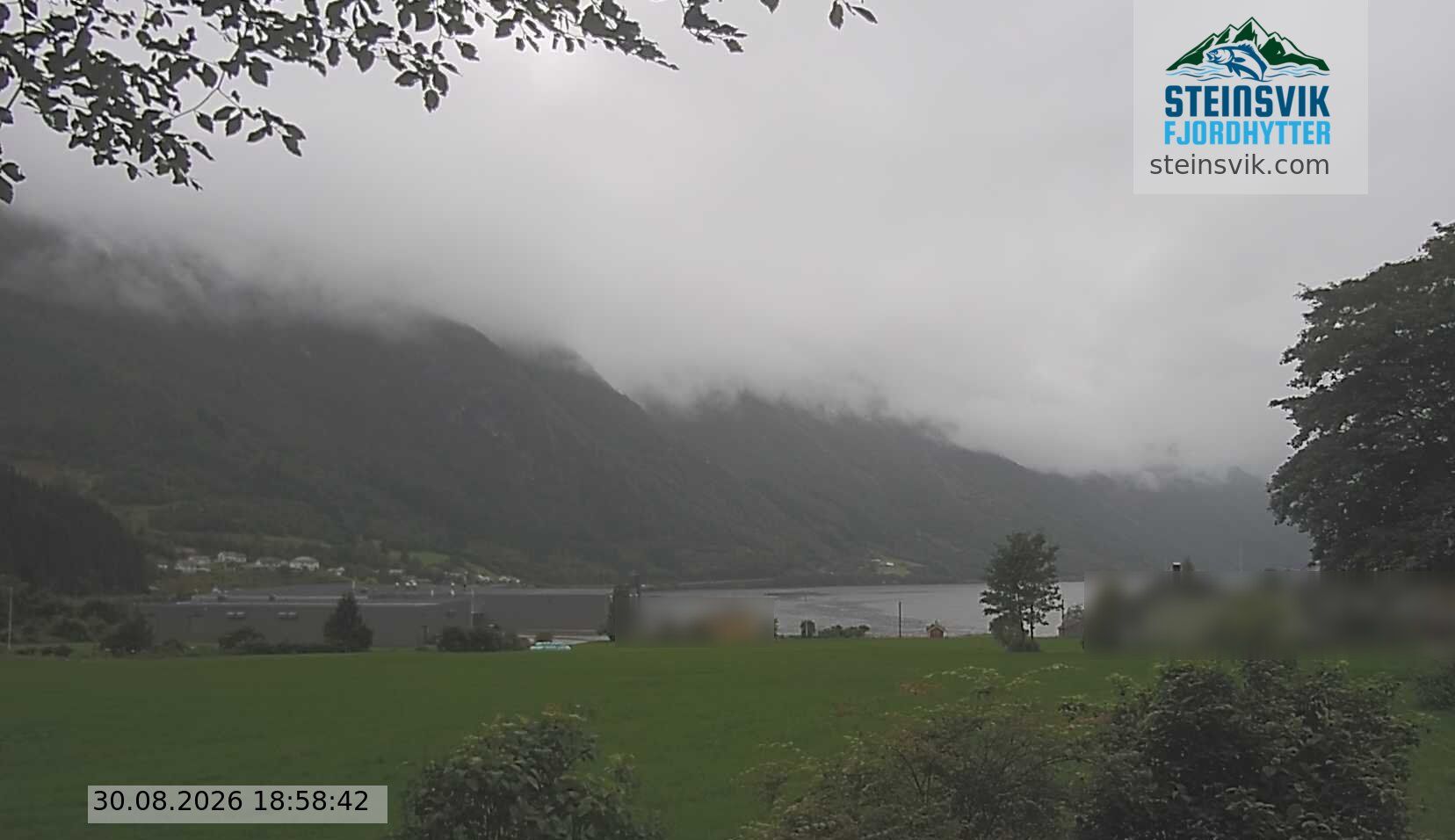 Traffic Cam Volda › North