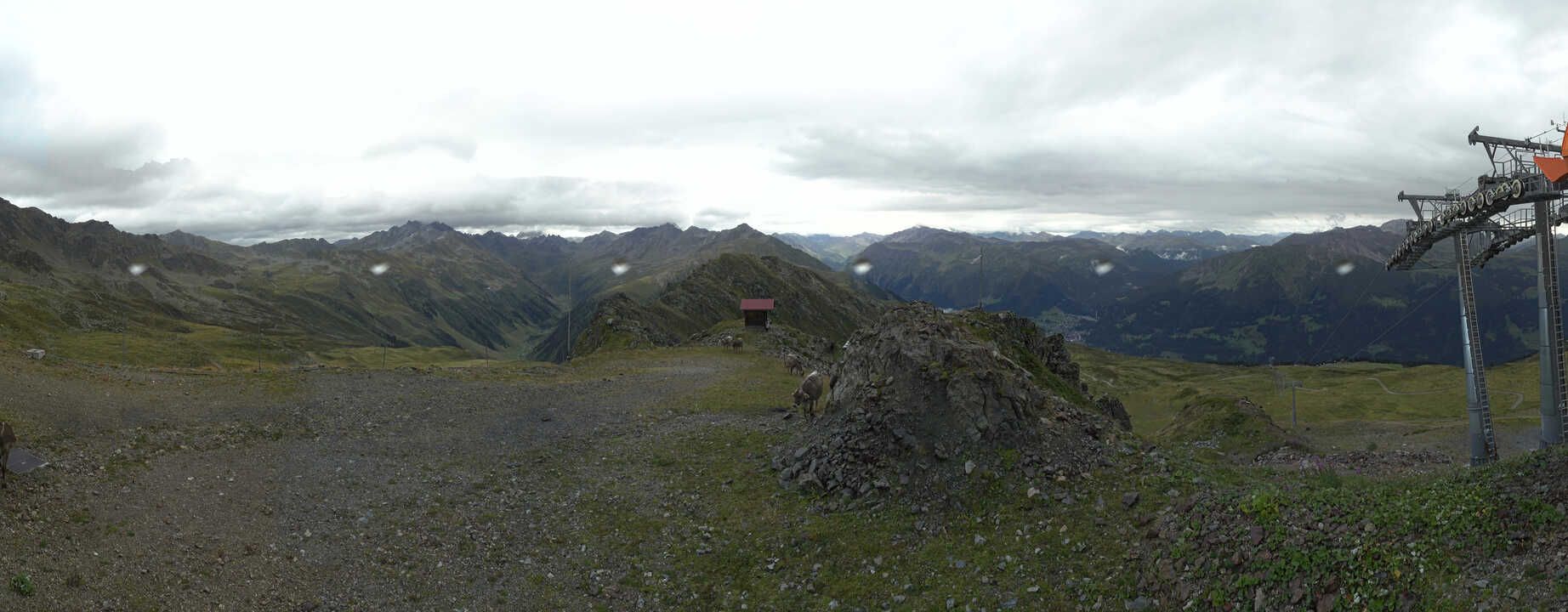 Klosters › Südosten