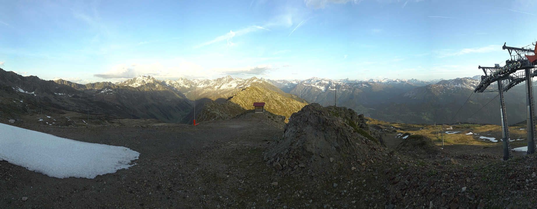 Klosters › Südosten