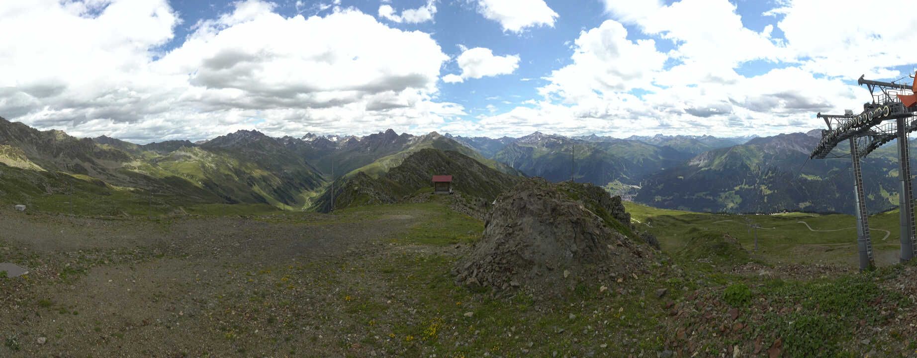 Klosters › Südosten