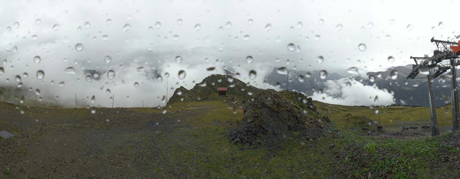 Klosters › Südosten