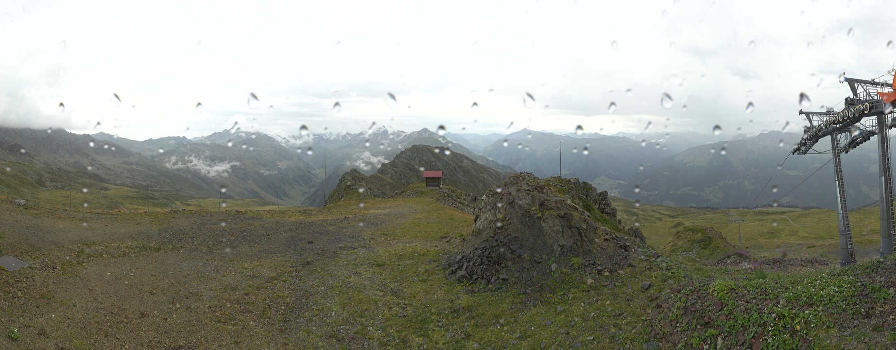 Klosters › Südosten
