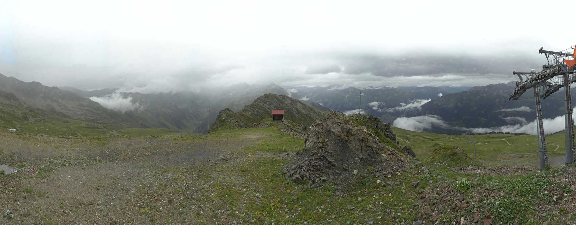 Klosters › Südosten